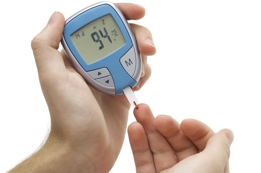 O medicamento Insuvit para diabetes